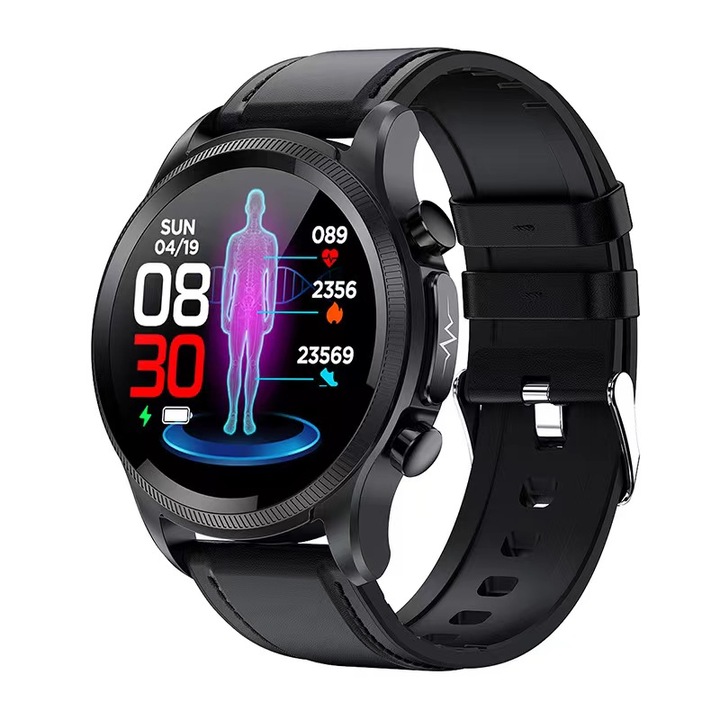 GlucoSalud 2026 Smartwatch